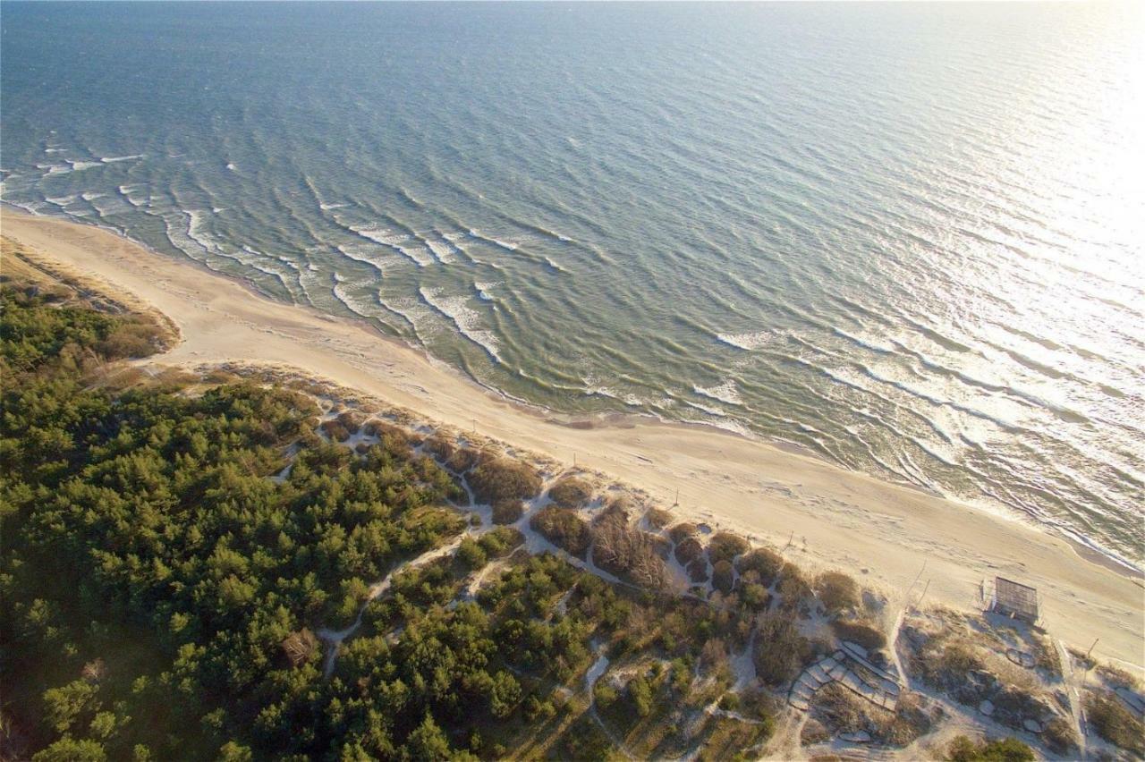 Willa Baltic Dream Vasarnamiai Šventoji Zewnętrze zdjęcie